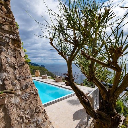 Villa Gianlica Praiano Zewnętrze zdjęcie