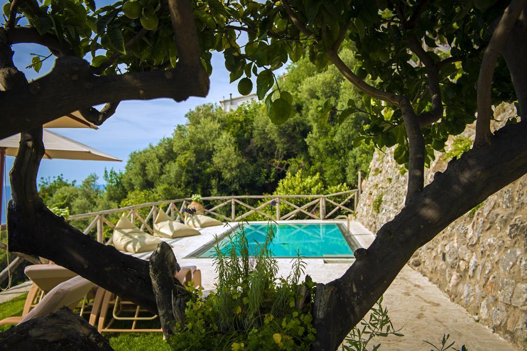 Villa Gianlica Praiano Zewnętrze zdjęcie