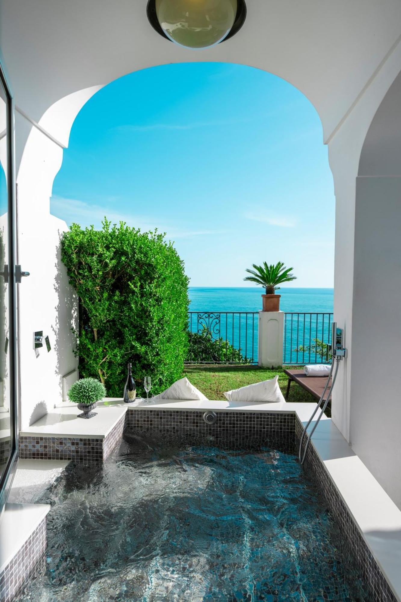 Villa Gianlica Praiano Zewnętrze zdjęcie