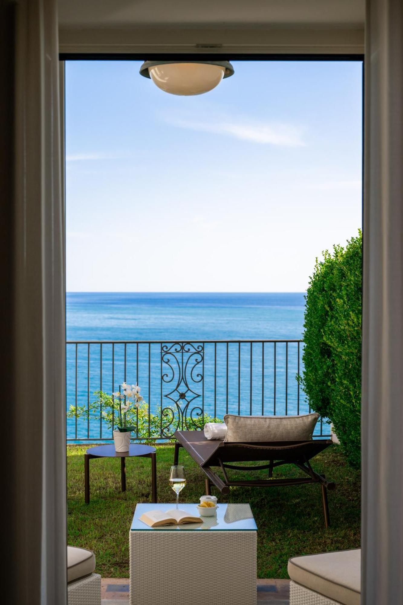 Villa Gianlica Praiano Zewnętrze zdjęcie