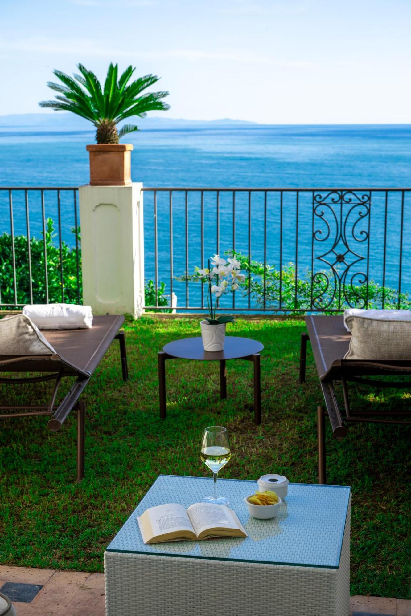 Villa Gianlica Praiano Zewnętrze zdjęcie