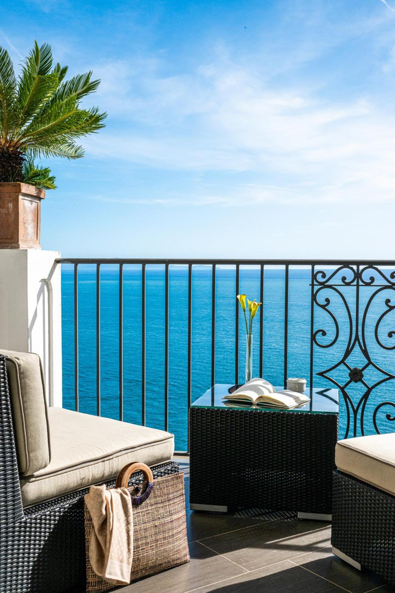 Villa Gianlica Praiano Zewnętrze zdjęcie