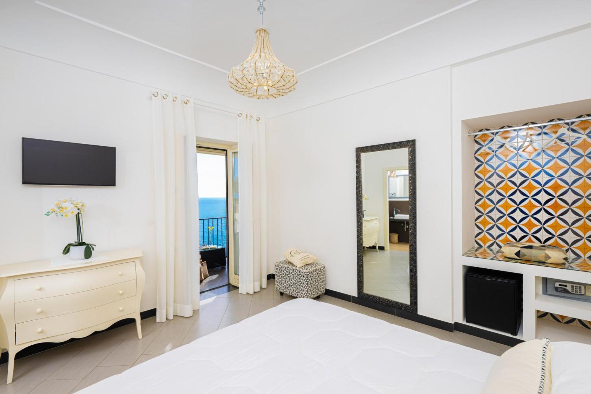 Villa Gianlica Praiano Zewnętrze zdjęcie