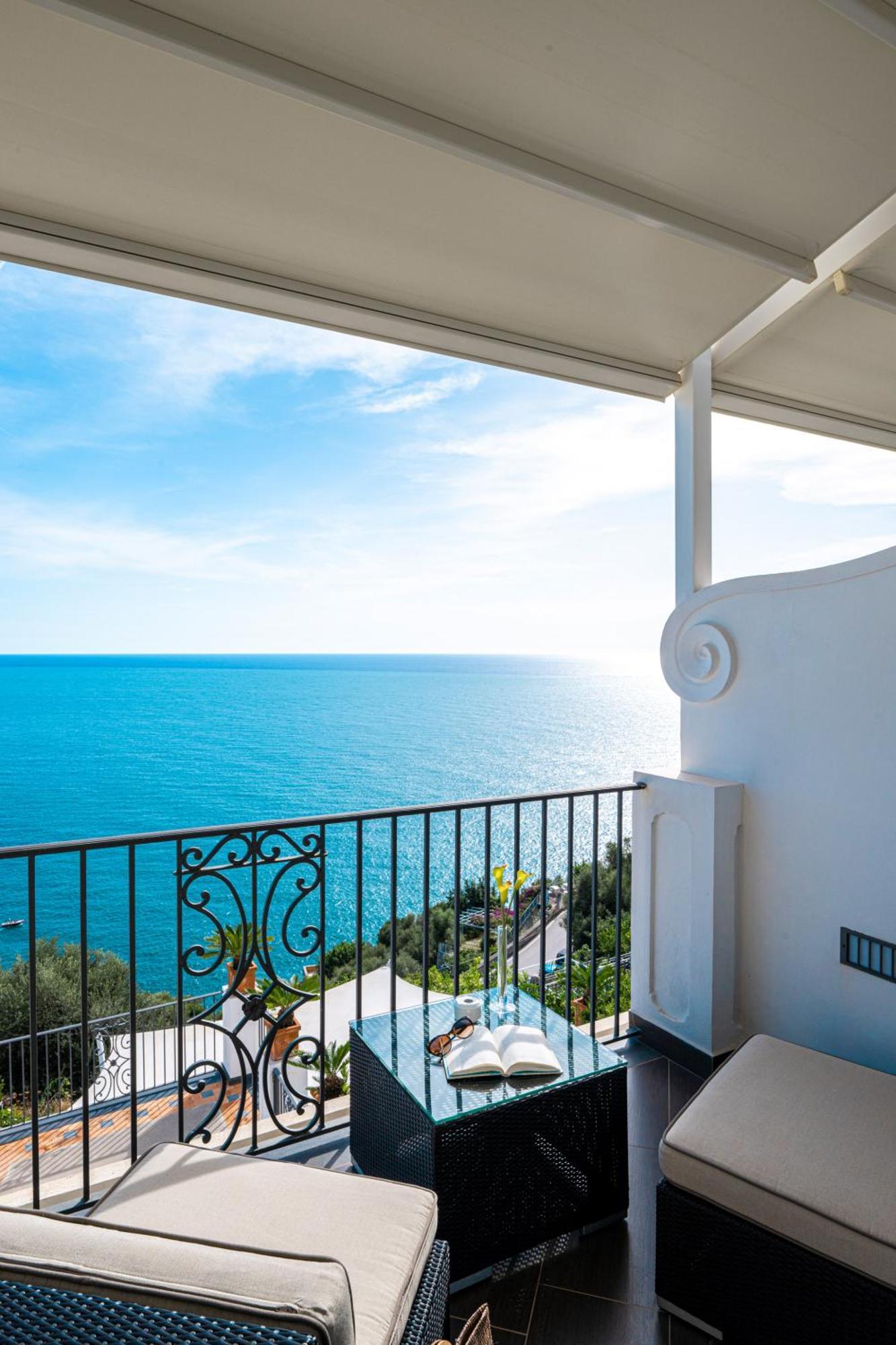 Villa Gianlica Praiano Zewnętrze zdjęcie