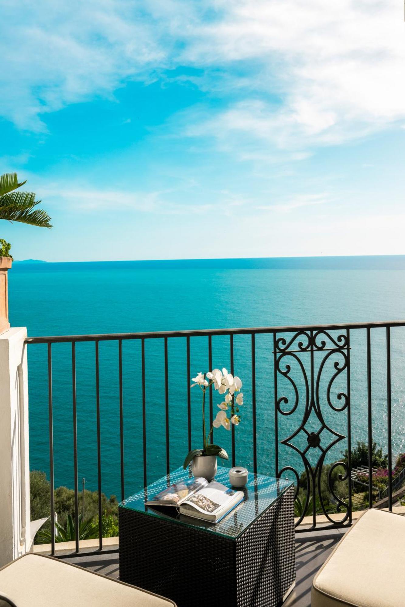 Villa Gianlica Praiano Zewnętrze zdjęcie