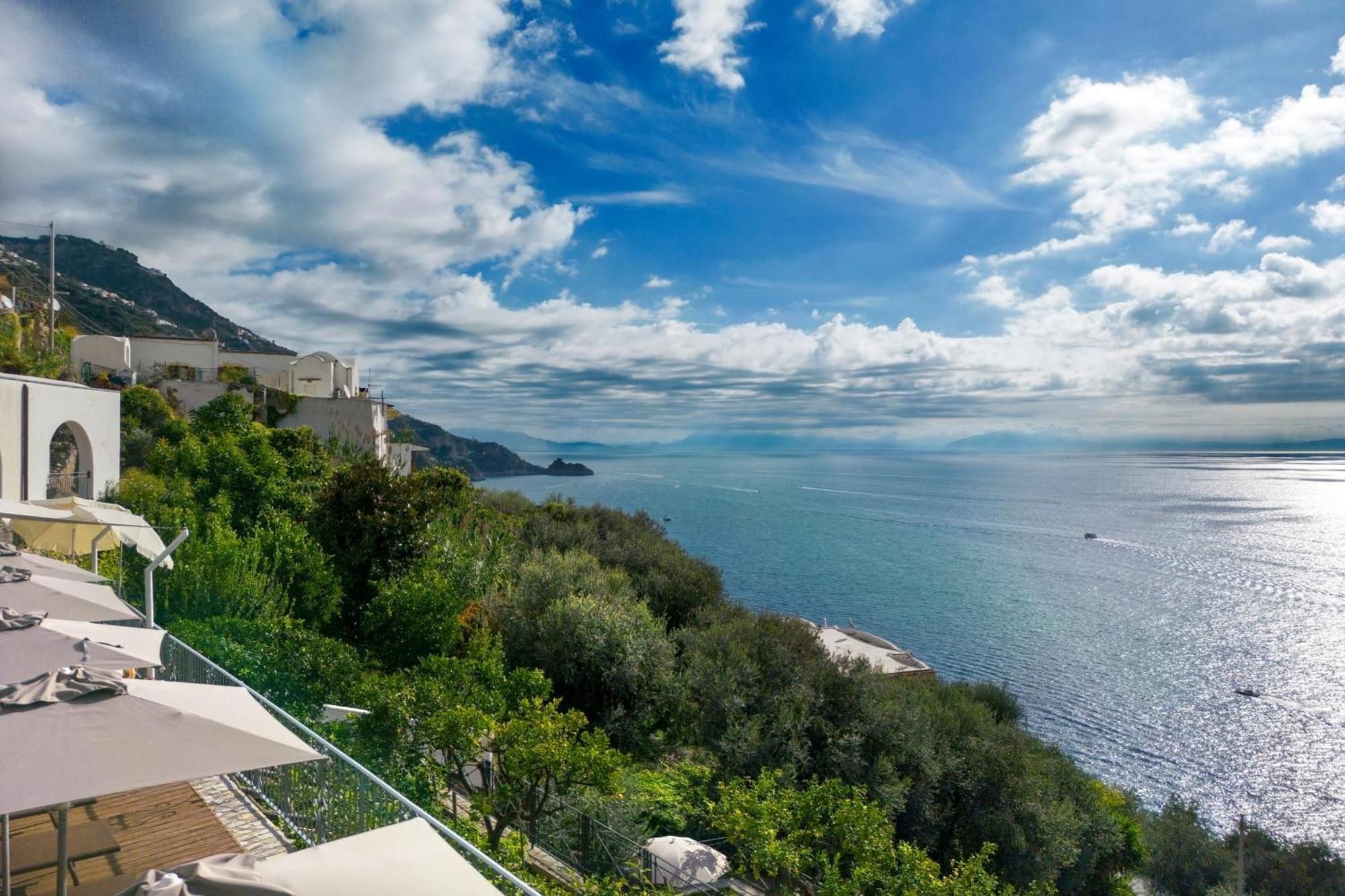 Villa Gianlica Praiano Zewnętrze zdjęcie