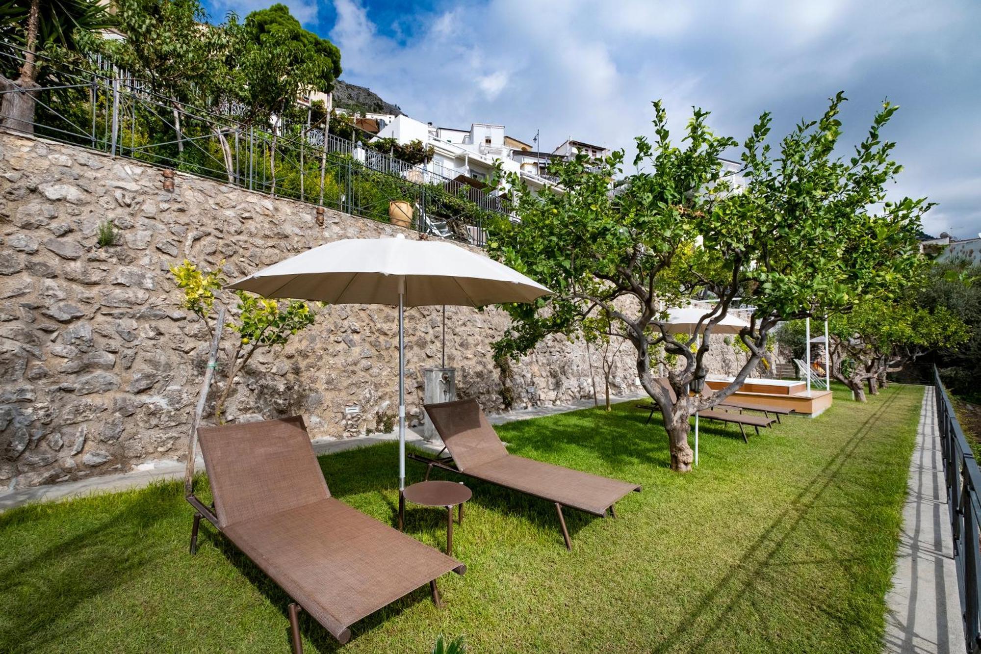 Villa Gianlica Praiano Zewnętrze zdjęcie