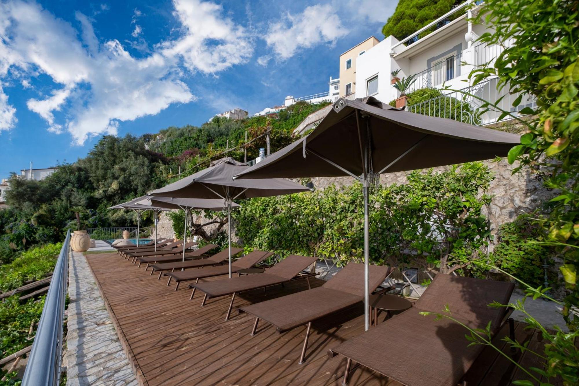 Villa Gianlica Praiano Zewnętrze zdjęcie