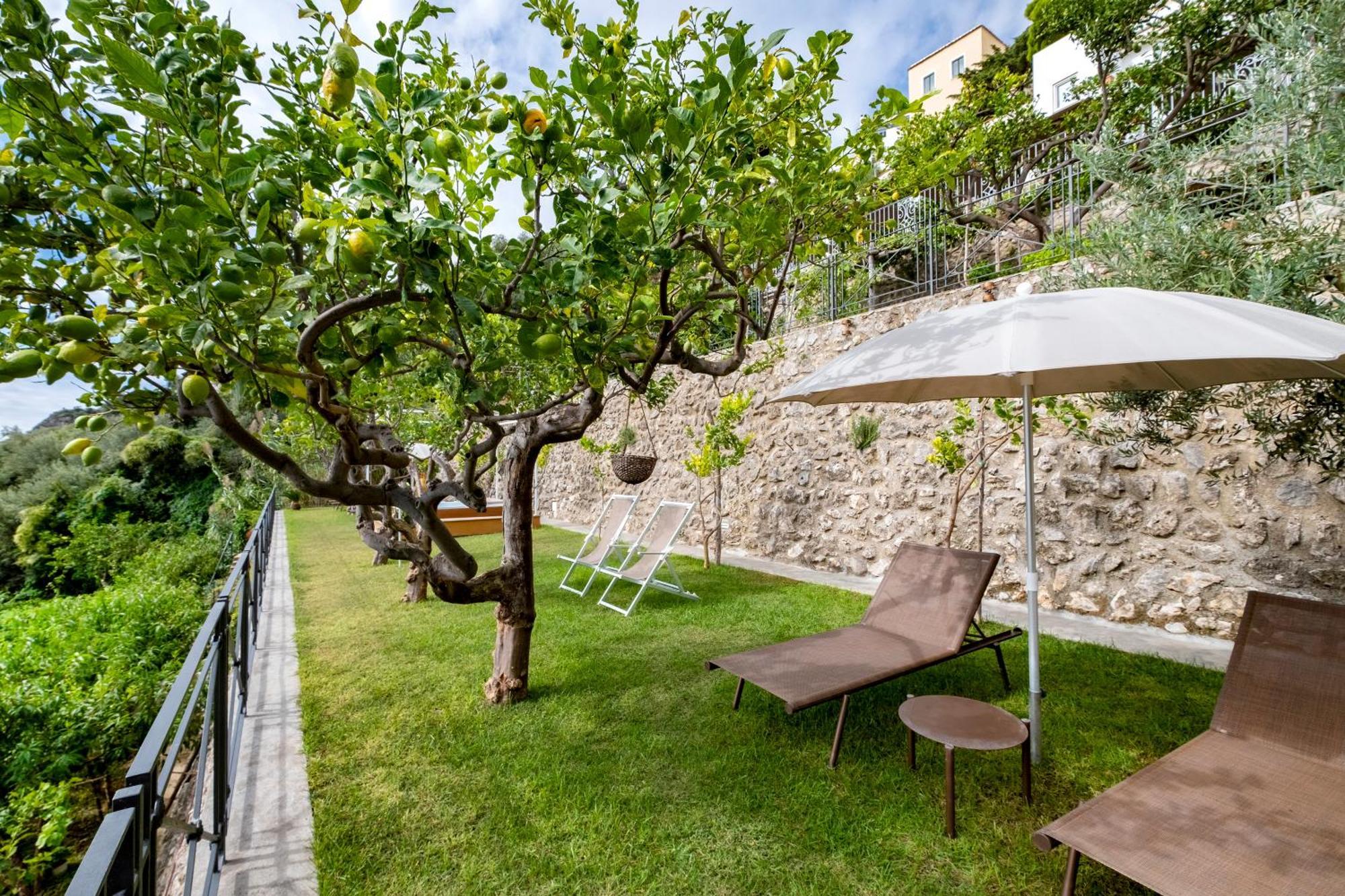Villa Gianlica Praiano Zewnętrze zdjęcie