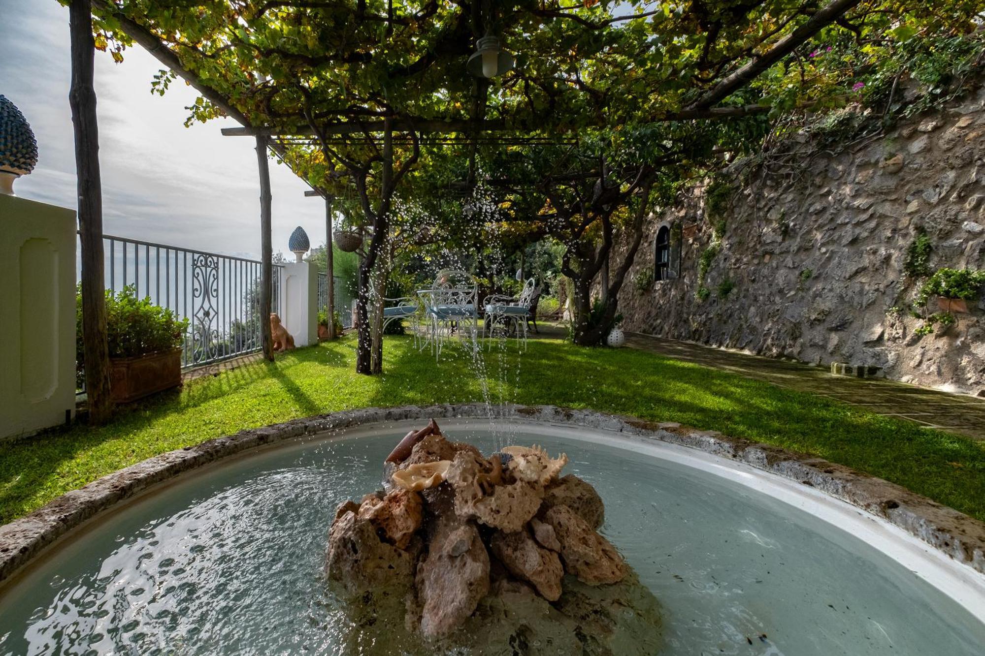 Villa Gianlica Praiano Zewnętrze zdjęcie