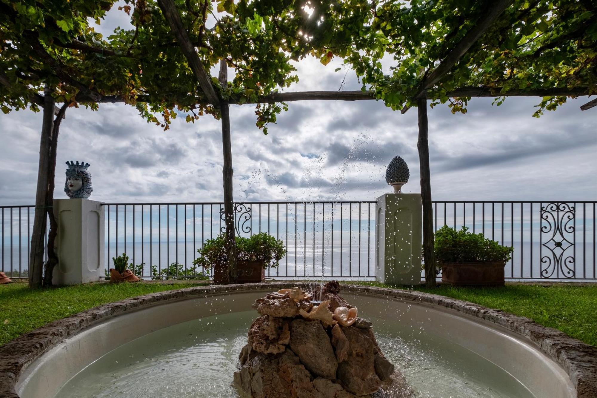 Villa Gianlica Praiano Zewnętrze zdjęcie