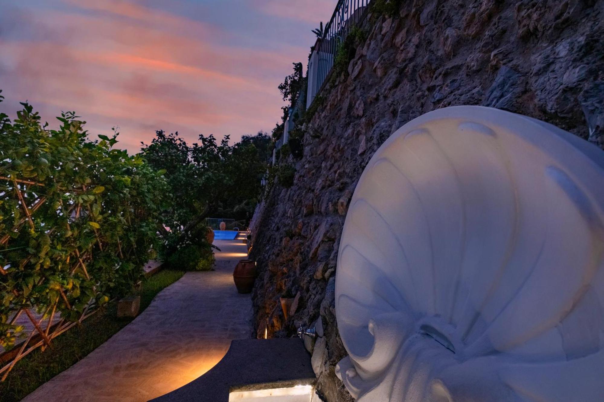 Villa Gianlica Praiano Zewnętrze zdjęcie