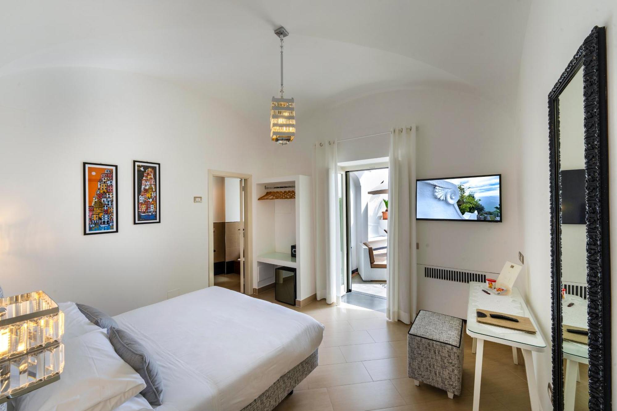 Villa Gianlica Praiano Zewnętrze zdjęcie