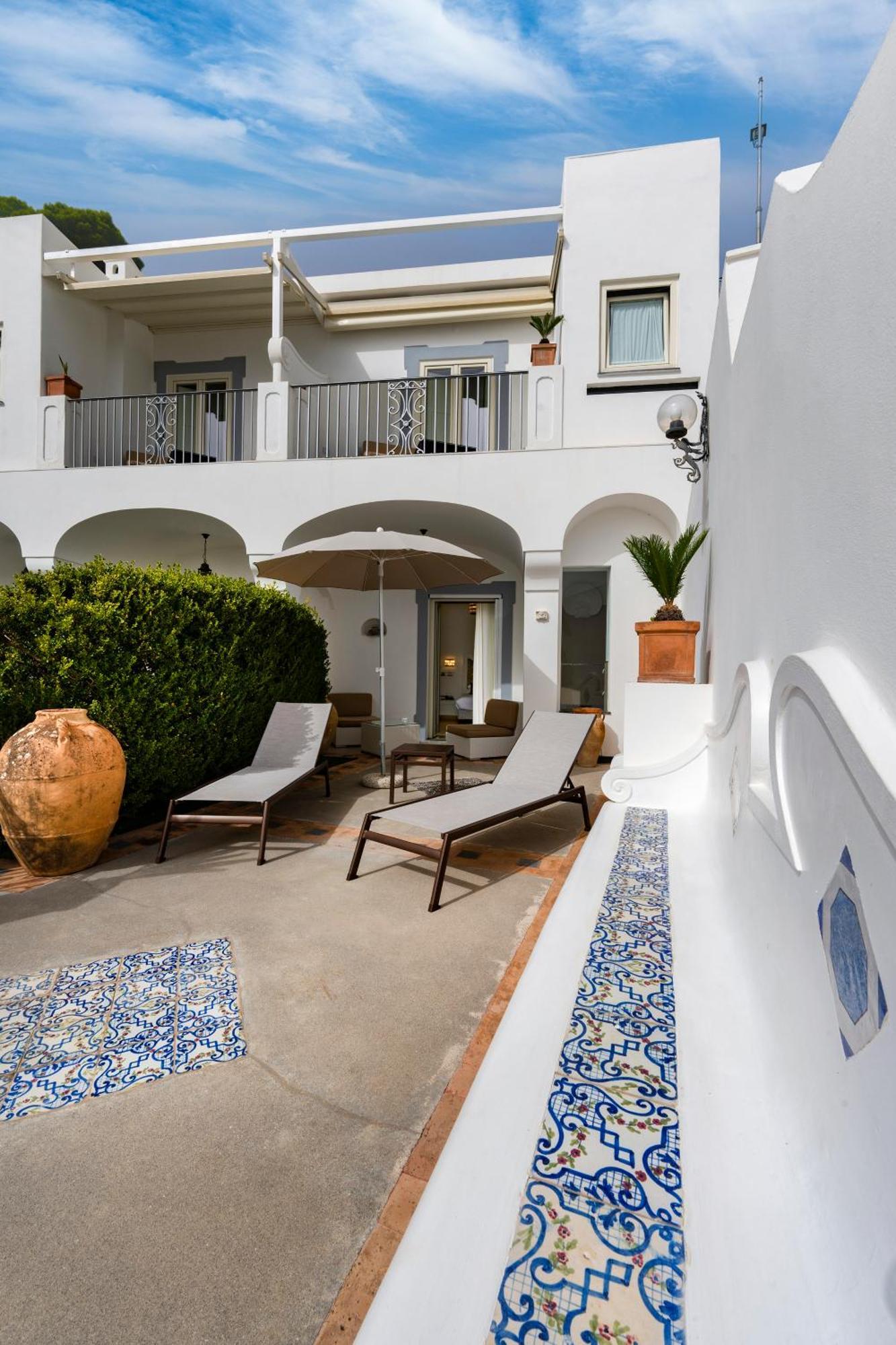 Villa Gianlica Praiano Zewnętrze zdjęcie