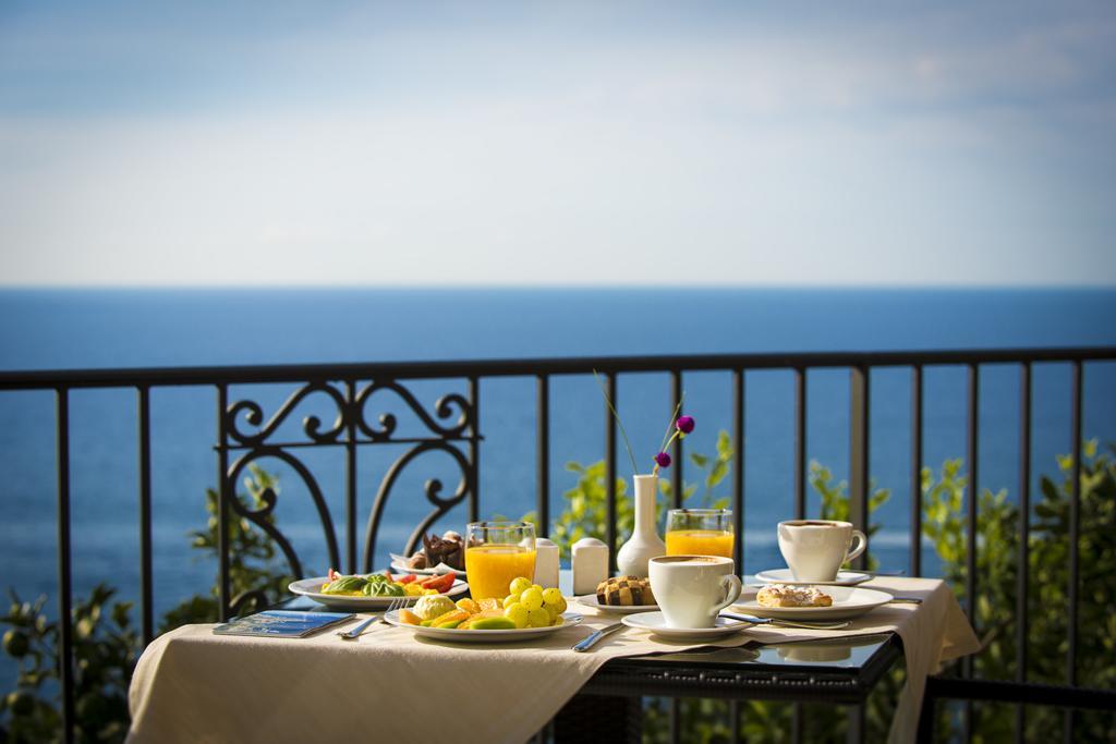 Villa Gianlica Praiano Zewnętrze zdjęcie