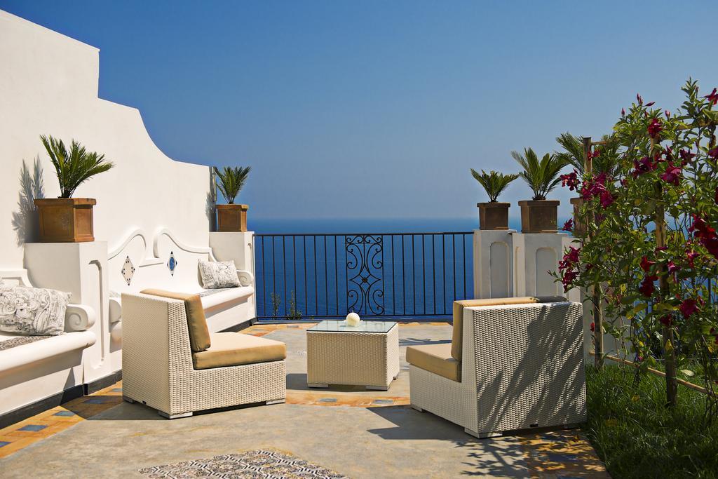Villa Gianlica Praiano Zewnętrze zdjęcie