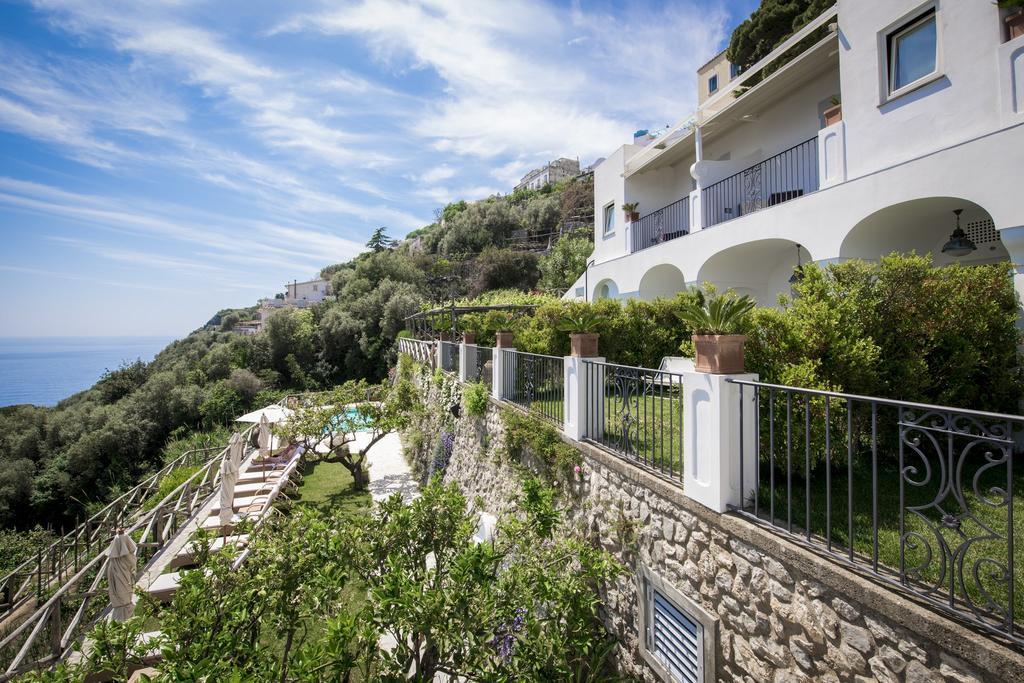 Villa Gianlica Praiano Zewnętrze zdjęcie