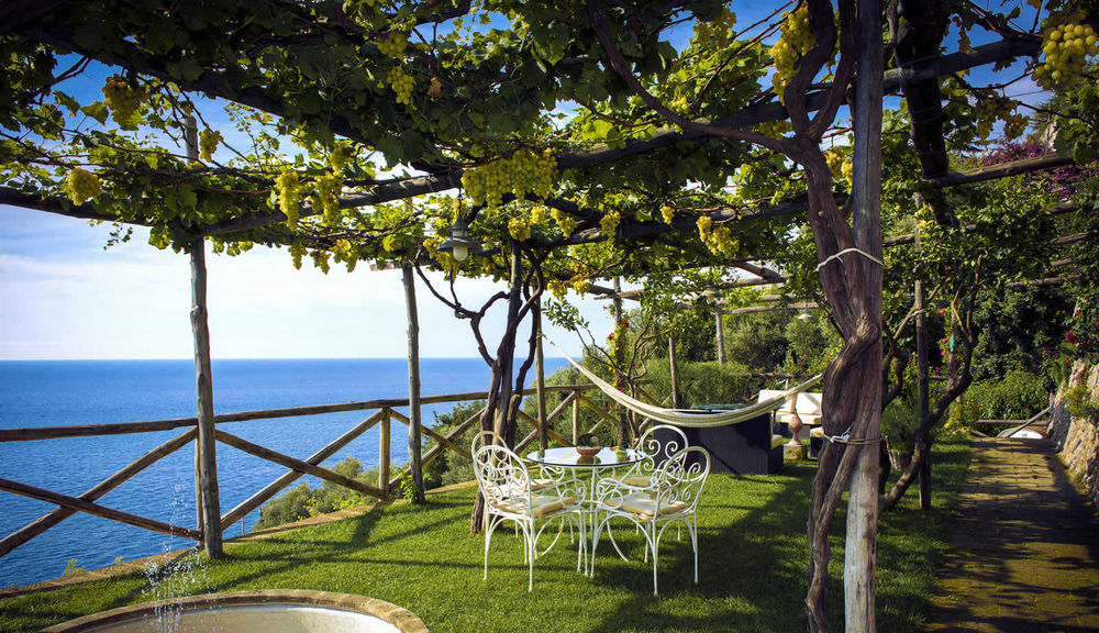 Villa Gianlica Praiano Zewnętrze zdjęcie