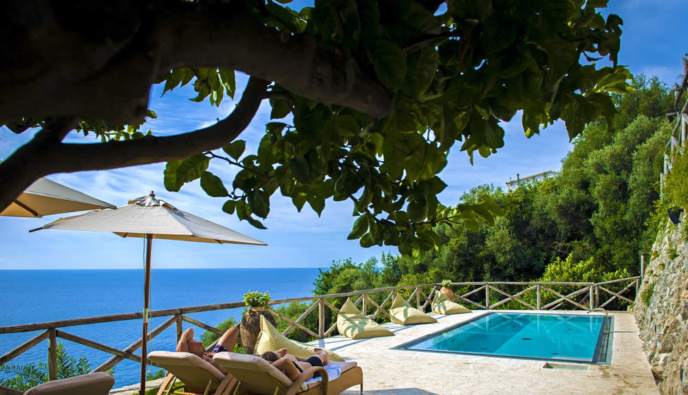Villa Gianlica Praiano Zewnętrze zdjęcie