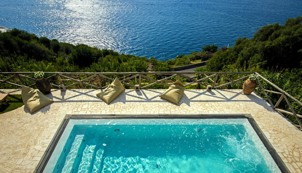 Villa Gianlica Praiano Zewnętrze zdjęcie