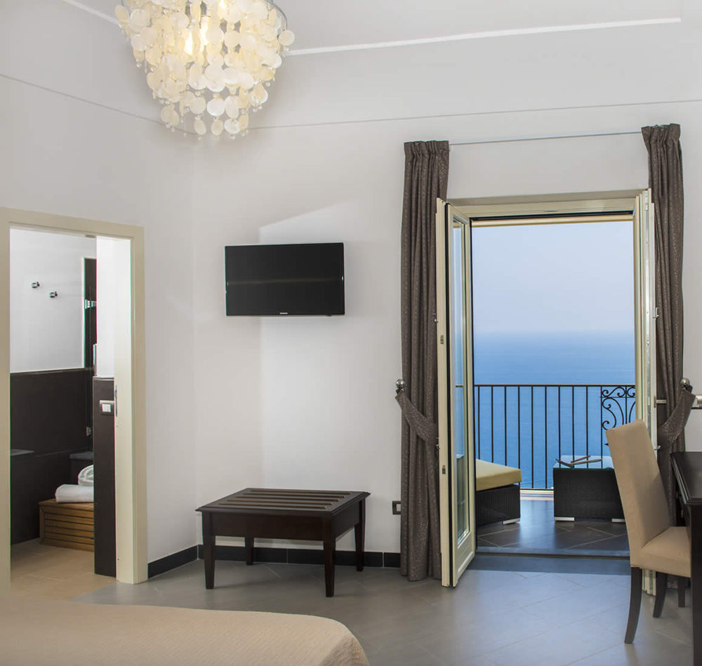 Villa Gianlica Praiano Zewnętrze zdjęcie